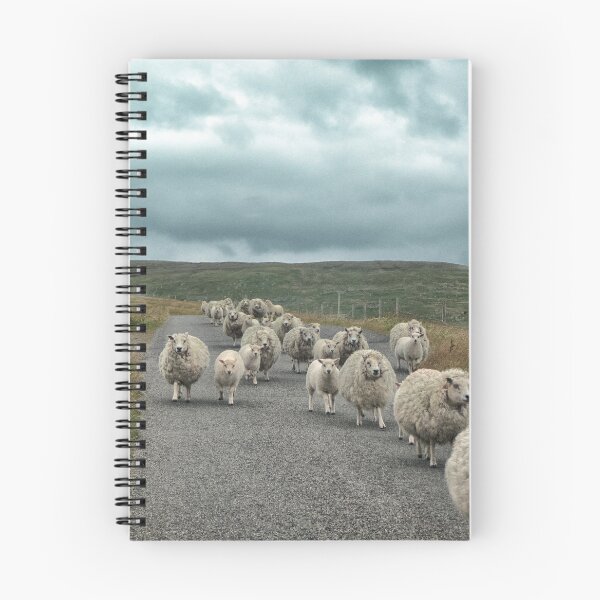 Item preview, Shetland Traffic Jam designed and sold by Lynn Bolt.