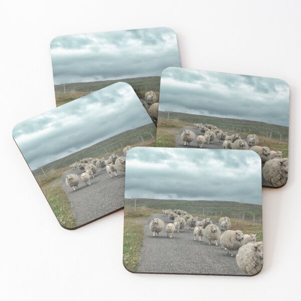 Item preview, Shetland Traffic Jam designed and sold by Lynn Bolt.