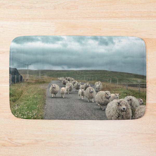 Item preview, Shetland Traffic Jam designed and sold by Lynn Bolt.