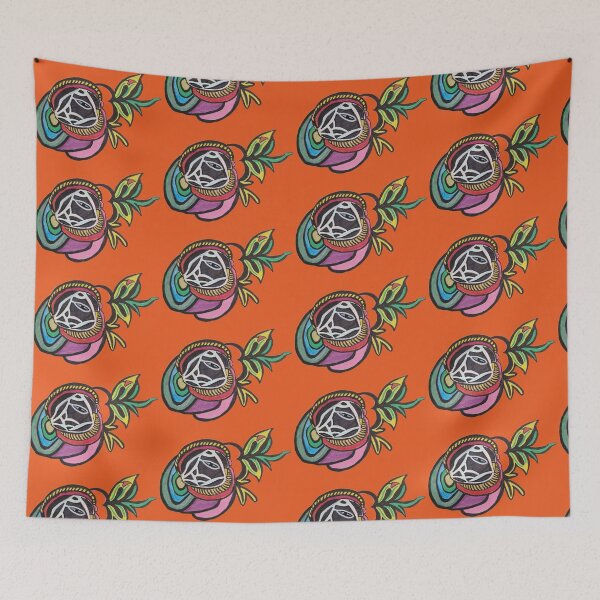 Item preview, Maya Modern Astrology - Manik' Deer Crimson View designed and sold by energyoflove333.