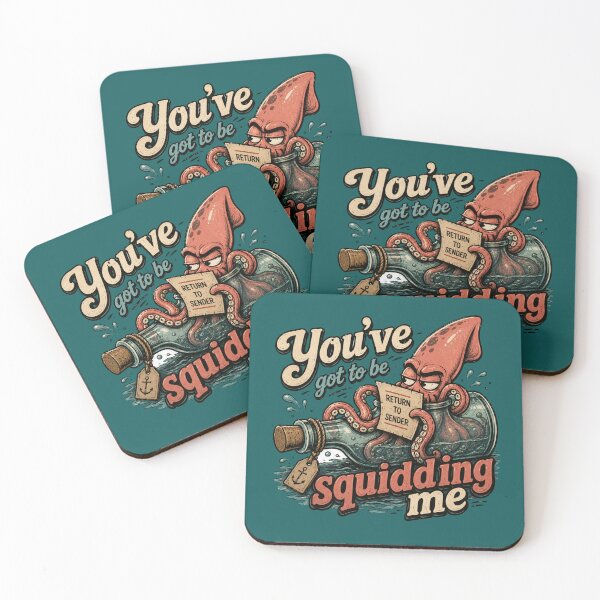 Item preview, You've got to be squidding me, sender wanting their bottle back designed and sold by BritishDelights.