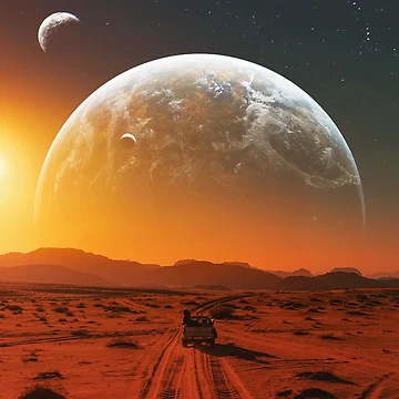 Artwork thumbnail, WADI RUM. by LFHCS