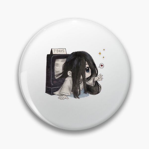Item preview, Chibi Sadako designed and sold by PlagueDoctress.