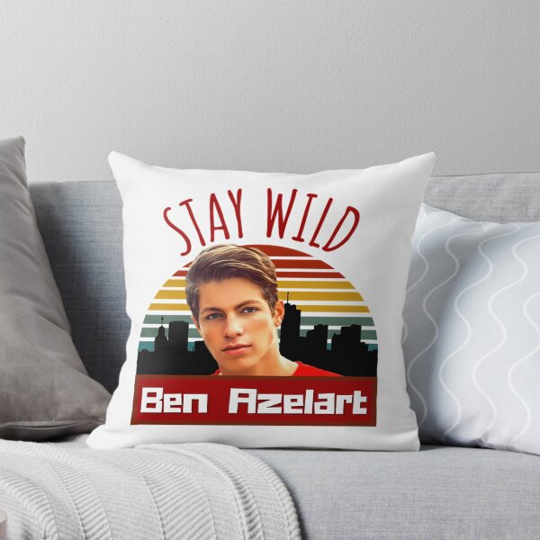 Item preview, Stay Wild Ben Azelart designed and sold by aelan-iDelao.