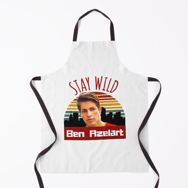 Item preview, Stay Wild Ben Azelart designed and sold by aelan-iDelao.