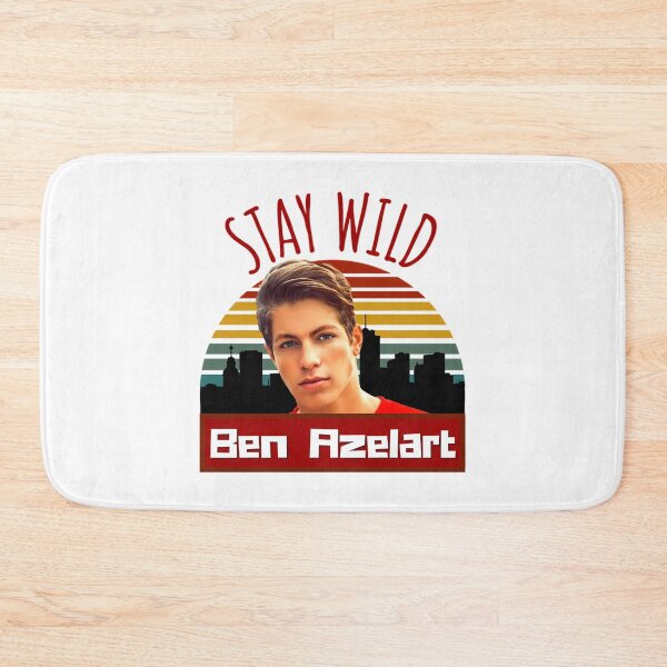 Item preview, Stay Wild Ben Azelart designed and sold by aelan-iDelao.