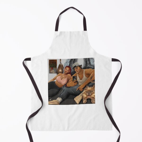 Item preview, Bryce Quinlan And Hunt Athalar designed and sold by Tinlesadasuig.