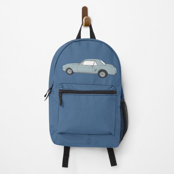 Item preview, 1966 Mustang designed and sold by Line & Tide.