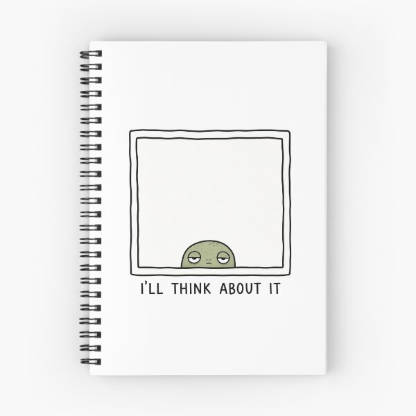 Item preview, I'll Think About It Funny Sloth Meme Relatable Humor designed and sold by MonkiFlipp.
