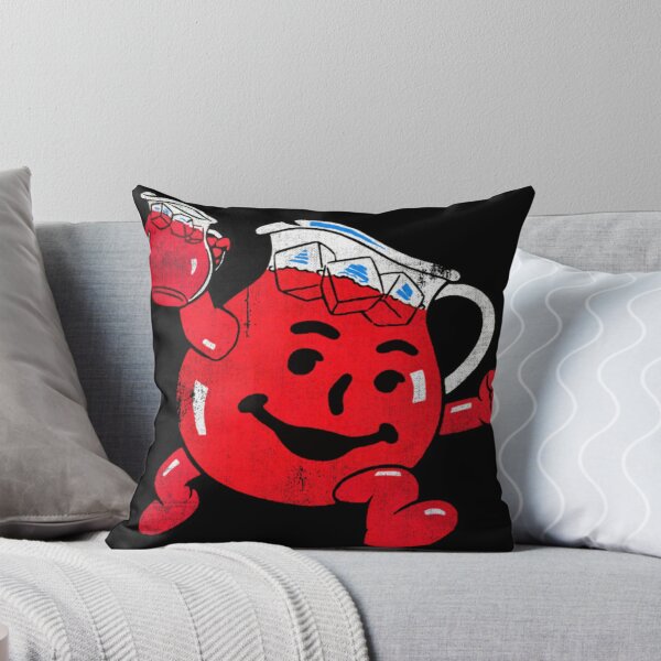 Item preview, Kool Aid Man 1974 Vintage designed and sold by DashimaArt.