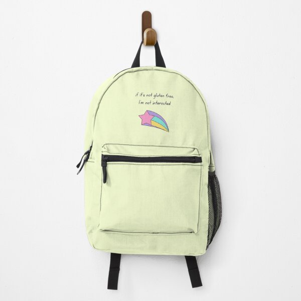 Item preview, Gluten Free Girl Shooting Star | Pastel Coeliac Aesthetic designed and sold by My Gluten Free Life UK.