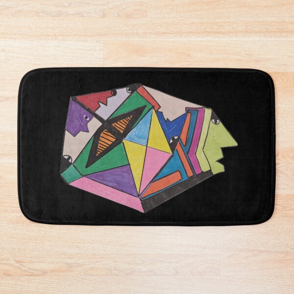 Item preview, Maya Modern Astrology - Men Akbal designed and sold by energyoflove333.