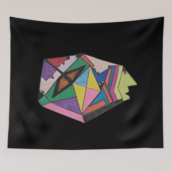 Item preview, Maya Modern Astrology - Men Akbal designed and sold by energyoflove333.