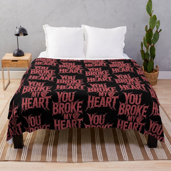 Item preview, You Broke My Heart designed and sold by ZooStateofMind.
