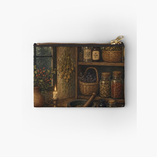 Item preview, Forest Apothecary - Witchy Aesthetic designed and sold by bapupa.