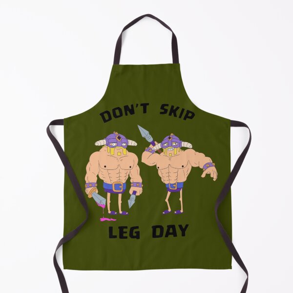 Item preview, Don't skip leg day designed and sold by CSGODesignz.