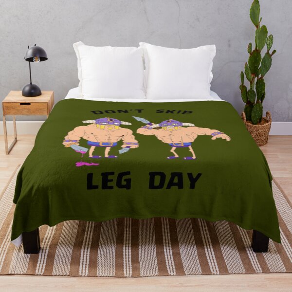 Item preview, Don't skip leg day designed and sold by CSGODesignz.