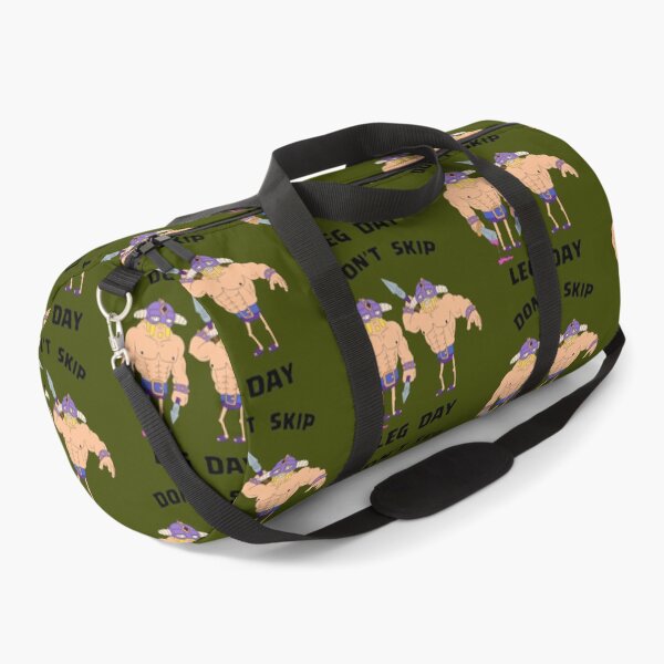 Item preview, Don't skip leg day designed and sold by CSGODesignz.