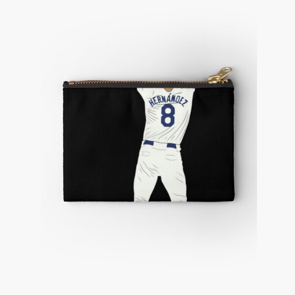 Item preview, Kike Hernandez Los Angeles Baseball Minimalist designed and sold by iclaritart.