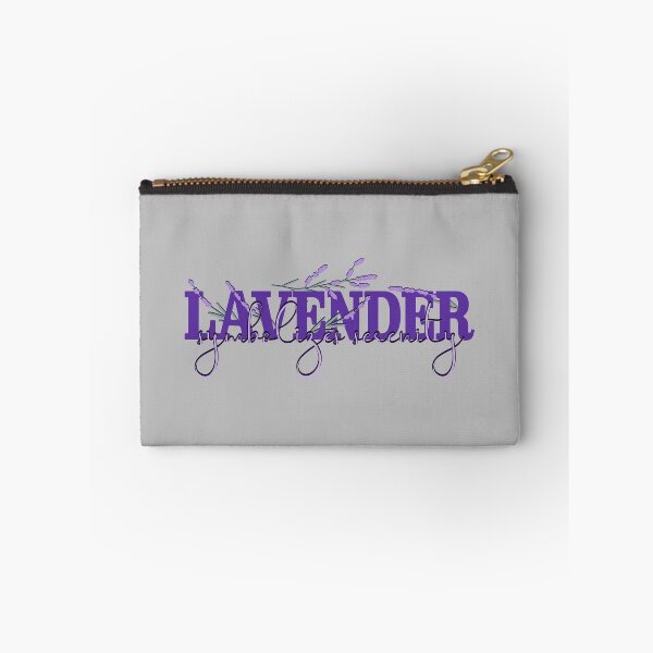 Item preview, Lavender purple flowers 2 designed and sold by RedPoppyStudio.