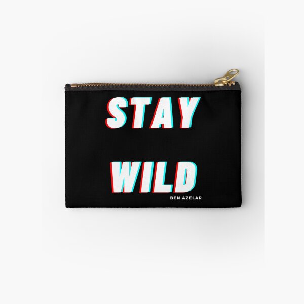 Item preview, Stay Wild Ben Azelart designed and sold by aelan-iDelao.