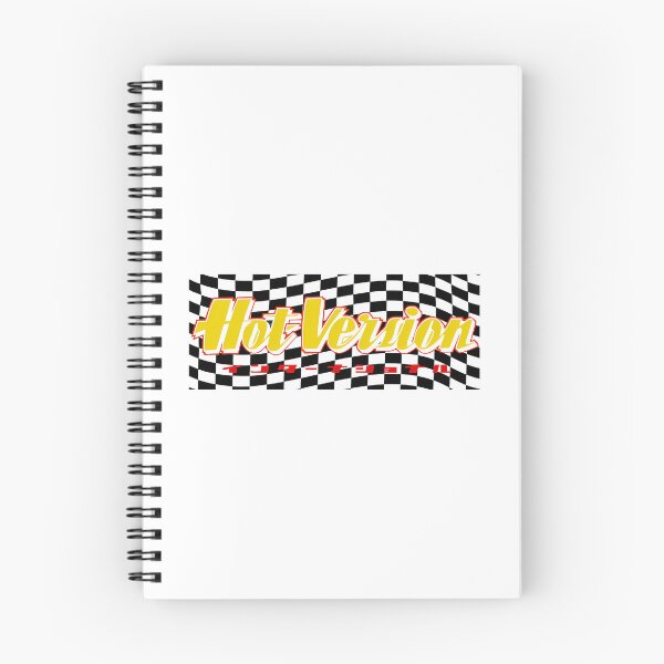 Item preview, Hot Version Checkered (Yellow) designed and sold by bsalaub-.