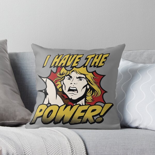 Item preview, He-Man I Have The Power Pop Art Pop-Out designed and sold by luhan1204shop.