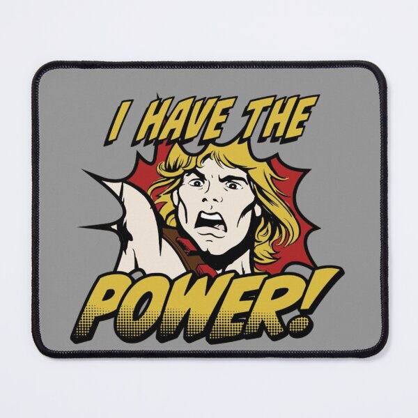 Item preview, He-Man I Have The Power Pop Art Pop-Out designed and sold by luhan1204shop.