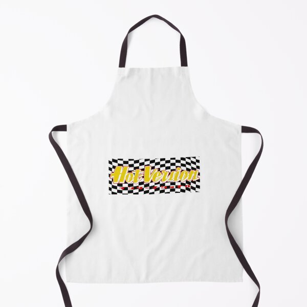 Item preview, Hot Version Checkered (Yellow) designed and sold by bsalaub-.