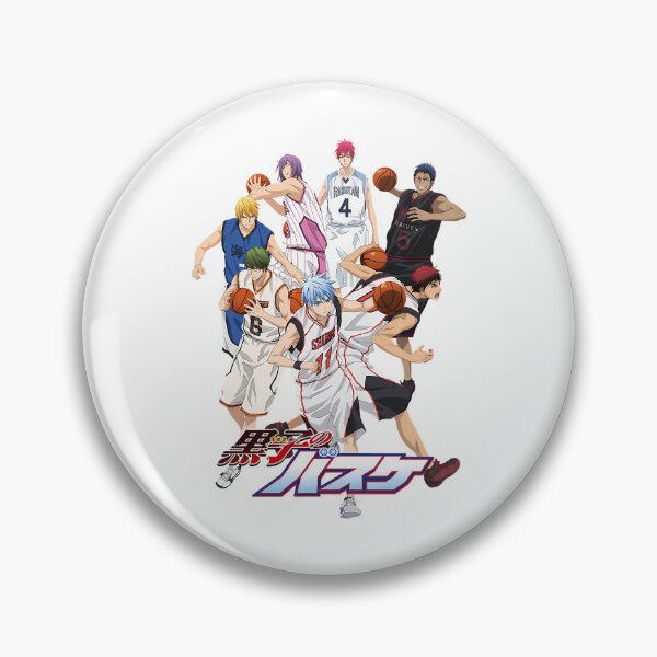 Item preview, Kuroko'S Basketball Essential designed and sold by ZahiraFi-reston.