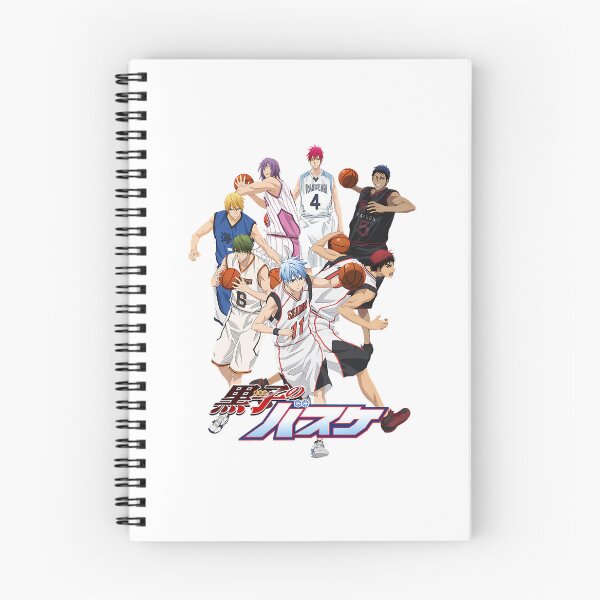 Item preview, Kuroko'S Basketball Essential designed and sold by ZahiraFi-reston.