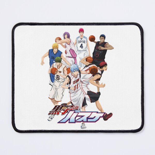 Item preview, Kuroko'S Basketball Essential designed and sold by ZahiraFi-reston.
