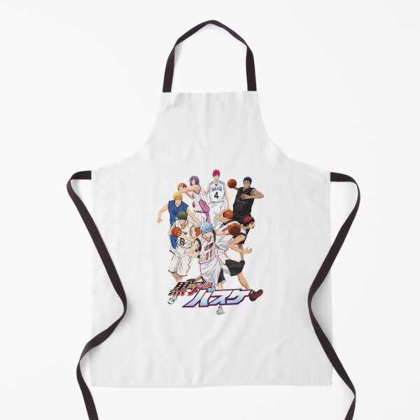 Item preview, Kuroko'S Basketball Essential designed and sold by ZahiraFi-reston.