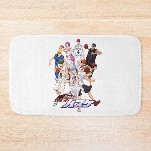 Item preview, Kuroko'S Basketball Essential designed and sold by ZahiraFi-reston.
