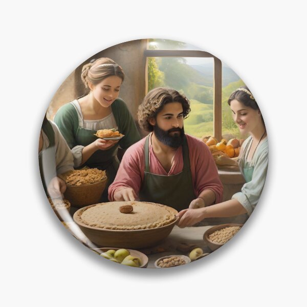 Item preview, Lammas Feast - Collective bread making and harvest offerings designed and sold by NeyhineAngelionShop.