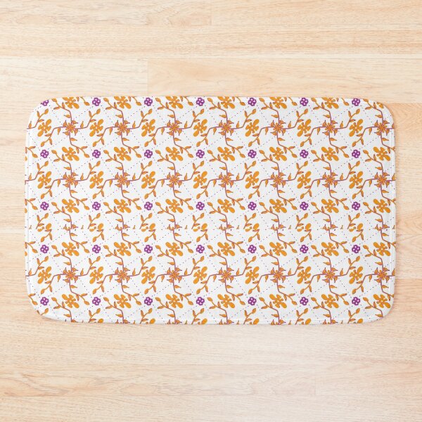 Item preview, Flower pattern background designed and sold by NarongStocker37.