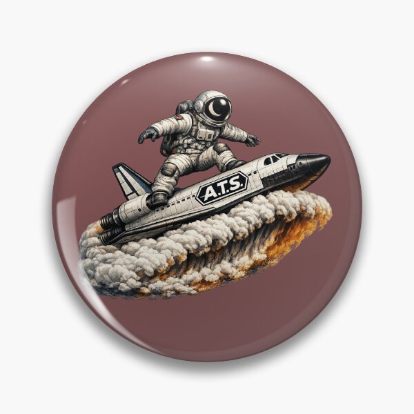Item preview, A.T.S Shuttle  designed and sold by AllTheSmoak.