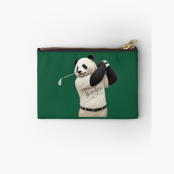 Item preview, Copy of Golfing Panda Gift designed and sold by Wenvilgrace.