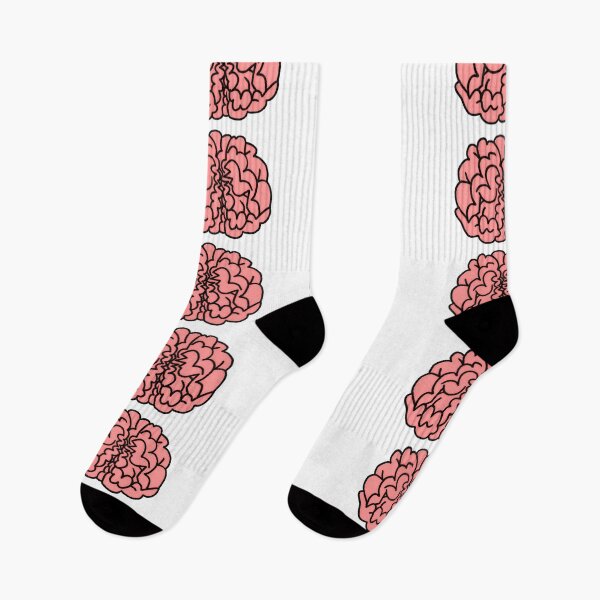 Item preview, Cute Hand Drawn Human Brain Illustration Minimalist Doodle Art designed and sold by somimalikkk.