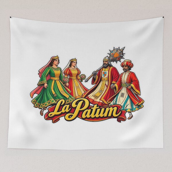 Item preview, PATUM GIANTS designed and sold by REGALINGSHOP.