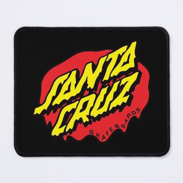 Item preview, Santa Cruz Skateboards Classic Melting Red Dot designed and sold by luhan1204shop.