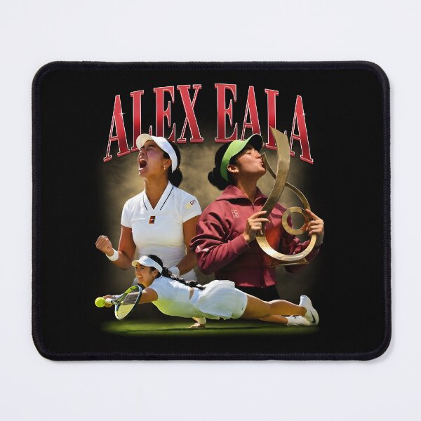 Item preview, Alex Eala Pride Bootleg Vintage Graphic Tribute designed and sold by GusHickman.