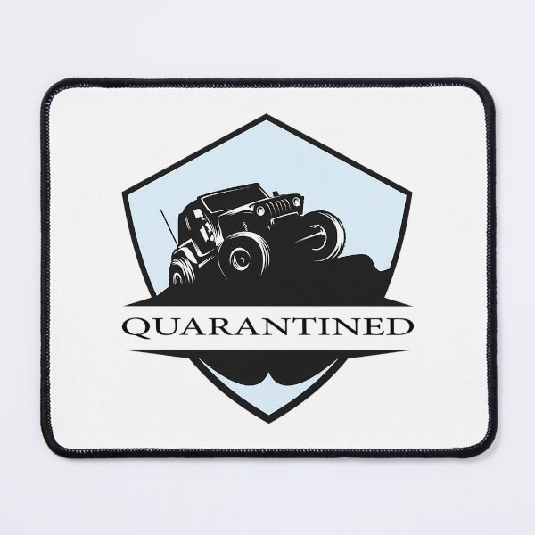 Item preview, Quarantined designed and sold by AlexGuzm-an.