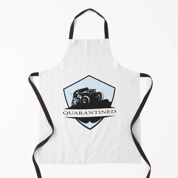 Item preview, Quarantined designed and sold by AlexGuzm-an.