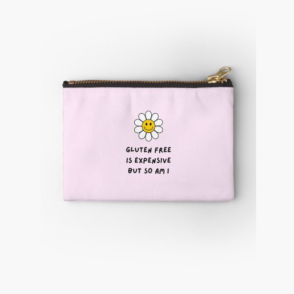 Item preview, Gluten Free Girl Daisy | Happy Coeliac Flower Design designed and sold by My Gluten Free Life UK.