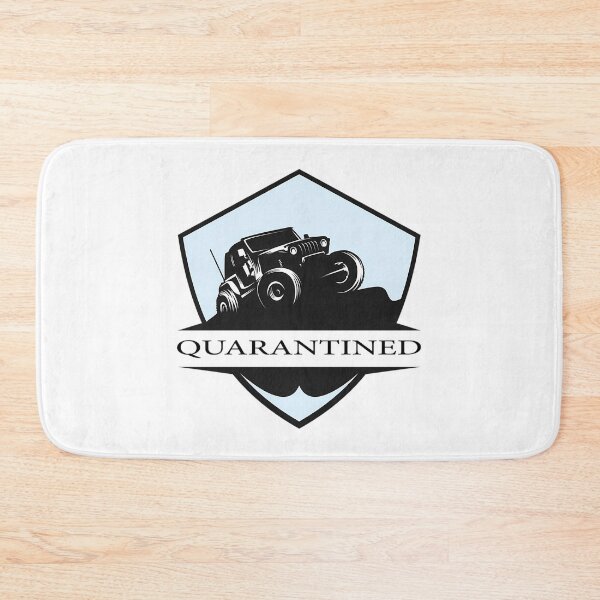 Item preview, Quarantined designed and sold by AlexGuzm-an.