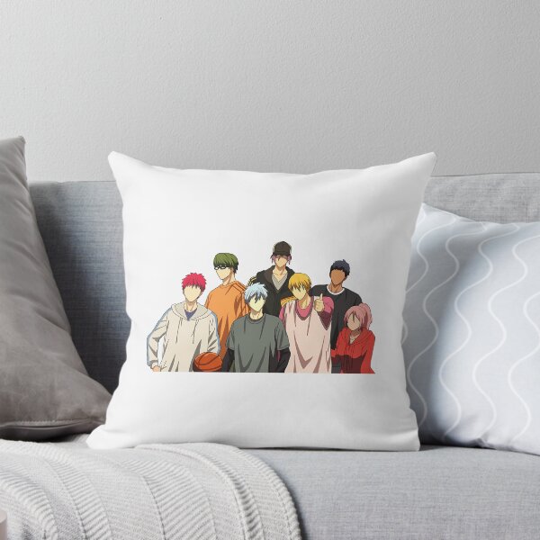 Item preview, Kuroko'S Basketball Group designed and sold by ZahiraFi-reston.