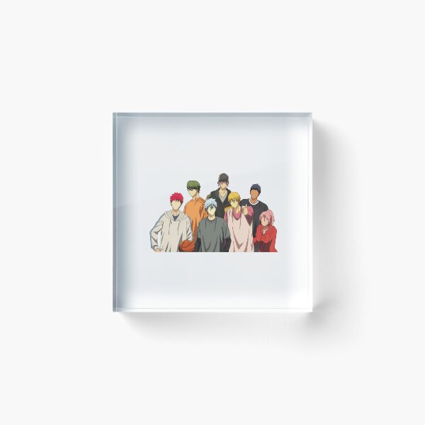 Item preview, Kuroko'S Basketball Group designed and sold by ZahiraFi-reston.