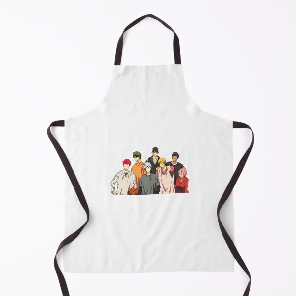 Item preview, Kuroko'S Basketball Group designed and sold by ZahiraFi-reston.