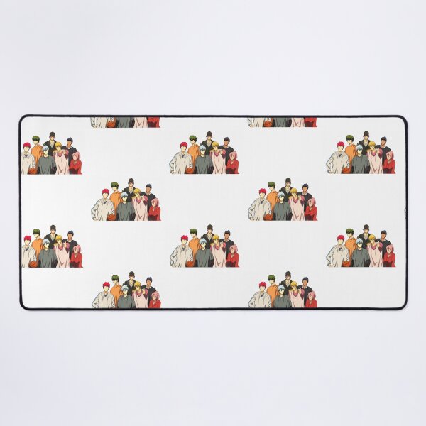 Item preview, Kuroko'S Basketball Group designed and sold by ZahiraFi-reston.